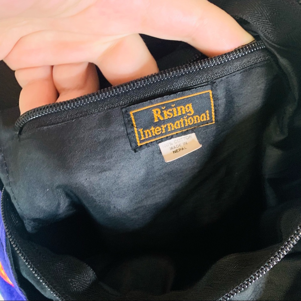 Rising International Cotton Patchwork Hawaii Boho… - image 8